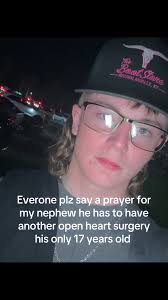 Quick Prayer for My Baby Nephew Going into Surgery