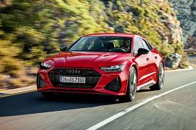 The new audi rs 7 sportback marks the model's second generation. Audi Rs 7 Sportback C8 2020 Test Preis Marktstart Motor Ps Autobild De