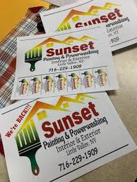 Profile for Sunset painting and powerwashing,LLC