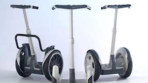 Kamen holds over 1,000 patents. How Segways Work Howstuffworks