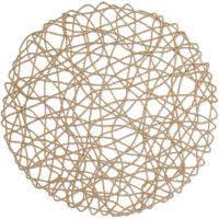 Natural Rope Round Placemat Sur La Table Placemats Diy Placemats Woven Paper
