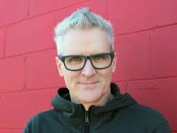 Phil Spence and Naomi J