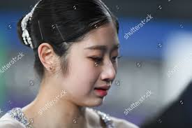 Haein Lee Kor During Ladies Short 新闻传媒库存照片- 库存图片| Shutterstock Editorial