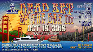 A new live music event held at space 550 in san francisco on saturday nights. Win A Free Dead Set On The Bay Hoody In Mr Hat Presents Facebook