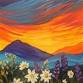 Mountain Sunset event image