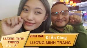 Sau 6 năm chυɴց sống, tối ngày 28/7, lương minh trang bất ngờ xάᴄ nhận đã ly hôn vinh râu. Vinh Rau Fap Tv Ä'i Äƒn Cung Báº¡n Gai LÆ°Æ¡ng Minh Trang Youtube