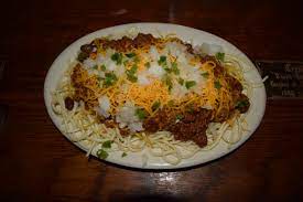 Hard times cincinnati chili recipes ; Hard Times Cafe A Slice Of Texas In The Heart Of Old Town Alexandria Milesgeek