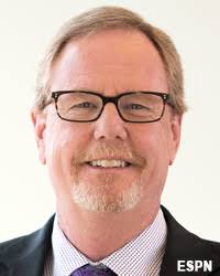 Ed Werder 2017 McCann Award winner