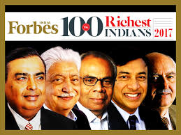 India Rich List 2017: Mukesh Ambani Cements Decade-long Hold At The Top |  Forbes India