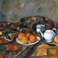 Oktober 1906 ebenda) war ein französischer maler. Die Metamorphosen Des Cezanne Kunst