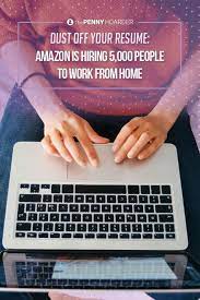 Amazon Jobs Alert The Retailer Is Hiring Part Time Reps To Work From Home Amazon Jobs Working From Home Marketing Program