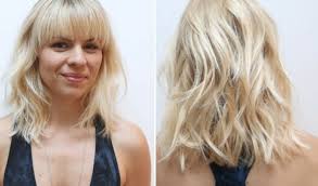 20 coiffures et coupes pour des cheveux blonds. Coupe De Cheveux Blonds Le Top Des Coiffures Quotidiennes