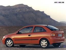 Opel Astra Car Technical Data Car Specifications Vehicle Fuel Consumption Information