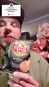 #answer to @Razzle Dangerously #lays #chip #potatochips #potatotiktok  #ryanlarkins