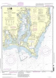 2013 nautical maps of rhode island