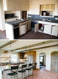 Episode 07 Paw Paw S House Fixer Upper Spanish Style Homes Fixer Upper Kitchen