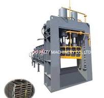 Heavy Duty Gantry Shear Hydraulic Steel Scrap Metal Shear