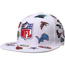 Men S Nfl New Era White All Over 59fifty Fitted Hat Fitted Hats Pittsburgh Steelers Hats Steelers Hats
