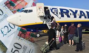 Are they the same desks for online check in and normal check in? Ryanair Check In Charge How To Avoid Paying The 55 Fee Under Strict New Rules Travel News Travel Express Co Uk