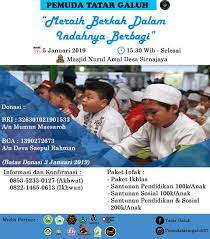 Mohon bantuan dana penyantunan anak yatim/ piatu dan fakir miskin kepada para donatur yang di rahmati allah swt assalaamu'alaikum wr. 35 Terbaik Untuk Background Pamflet Santunan Anak Yatim Little Duckling Blog