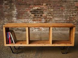 Andy Whitcomb Bookshelves Diy Low Bookcase Furniture