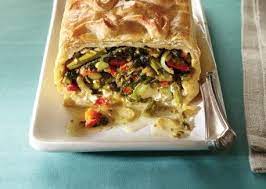 Vegetables Wellington Redux Recipe Recipe Vegetable Wellington Recipes Vegetarian Times