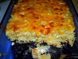 Baked Macaroni Pie With Cottage Cheese Recipe Food Com Recipe Cottage Cheese Recipes Recipes Macaroni Pie