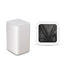 Townew the smart trash can that makes taking out the trash cleaner and easier at the touch of a button. Xiaomi Youpin Townew T1 Smart Trash Can Coupon Price