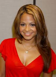 Great Beauty: Christina Milian's Makeup Evolution