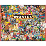 Buy online, pick up in store. Disney Pixar Movies 1000 Piece Puzzle By Ravensburger Barnes Noble