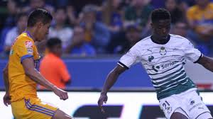 Te invitamos a vivir el c2012, con sentimiento auriazul y no perder ni un detalle de nuestro equipo favorito. Liga Mx Clausura 2021 Santos Vs Tigres Los Laguneros Por La Sorpresa Del Torneo Marca Claro Mexico