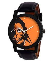 Add frames, images, and text as needed. Buy Golden Treewatches Bajrang Dal Bajrang Bali Black Dial Men S Watch Online At Low Prices In India Amazon In