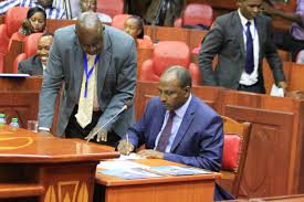 Ukur yatani kanacho is a kenyan politician and an ambassador. Who Is This Ukur Yatani With Close Links To Power Broker Aden Duale Daily Active
