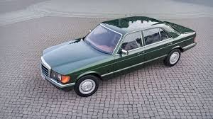 Image result for Cypress Green 1980 Mercedes