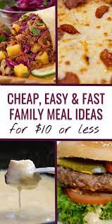 Serve it alone or with rice/salad. 4 Fun Saturday Night Dinner Ideas That Cost Less Than 10 Moms Collab Saturday Night Dinner Ideas Fast Family Meals Saturday Dinner Ideas