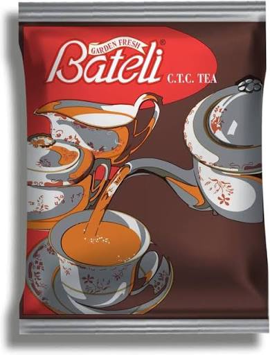 GARDEN FRESH BATELI C.T.C TEA 250G.