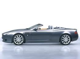 Image result for Meteorite Silver 2008 DB9 Volante