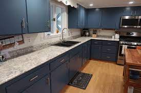 5 Diy Ways To Get New Countertops For Cheap Cheap Kitchen Remodel Refinishing Countertops Diy Diy Kitchen Countertops