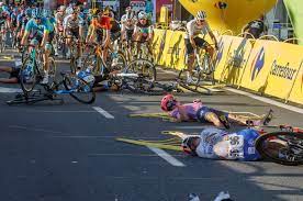 Jakobsen is the dutch national champion. Cyclist Fabio Jakobsen In Serious But Stable Condition After Tour Of Poland Crash Daily Sabah