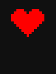 Pixel Heart Red Essential T Shirt By Erenhipster In 2021 Pixel Heart Undertale Hearts Heart Wallpaper