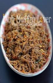 Ada pelbagai jenis serunding popular di kalangan rakyat malaysia seperti serunding kelapa, ikan bilis, daging dan ayam. 13 Serunding Ideas Asian Recipes Food Recipes