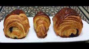 2 جميع اسرار كرواصة كرواسون مثل المخابز الكبرى جزء Homemade Croissants Pains Au Chocolat Food Cooking Breakfast