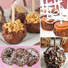 Sweet Salty Sticks Cake Pops Pie Pops And More Desserts Pie Pops Yummy Sweets