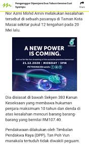 Maybe you would like to learn more about one of these? Datuk Jahat Hensem On Twitter Malaysia Kesalahan Rasuah Rm2 Juta Penjara 12 Bulan Kesalahan Curi Syampu Dan Barang Barang Lain Bernilai Rm107 40 Penjara 2 Tahun Https T Co P8oxyykpwz Https T Co Thmqpue9tn