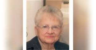 Virginia Todd Obituary