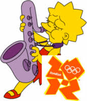 Maybe you would like to learn more about one of these? Anorak News Olympics 2012 Lisa Simpson