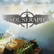 Solseraph Coverart In 2020 Atlus Games Indie Games Com Games