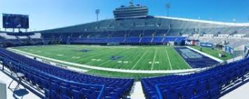 The Liberty Bowl Stadium