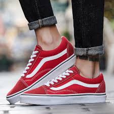 Maybe you would like to learn more about one of these? Vans Old Skool Red Men Shop Clothing Shoes Online