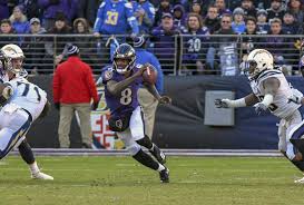 Baltimore Ravens Preseason Depth Chart Establish The Run